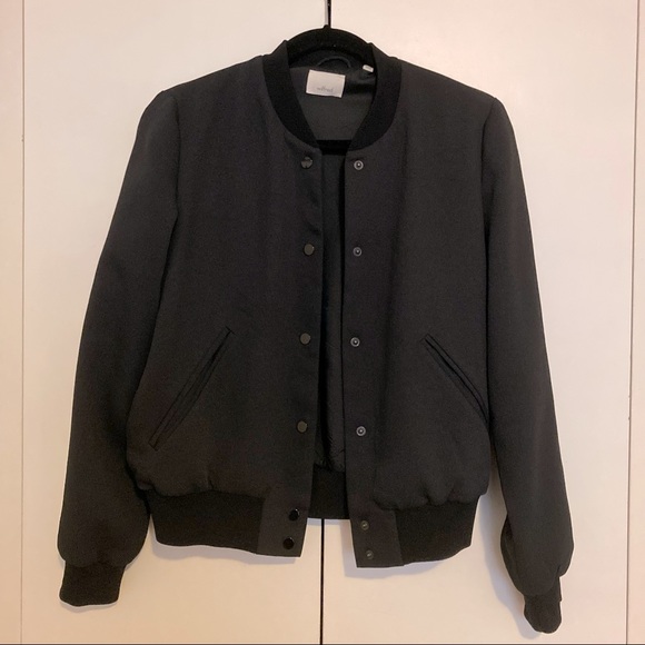 Wilfred Poussin Bomber - Picture 3 of 4